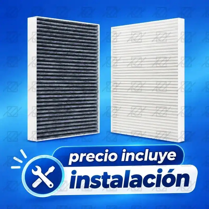 FILTRO CABINA (24203-9)