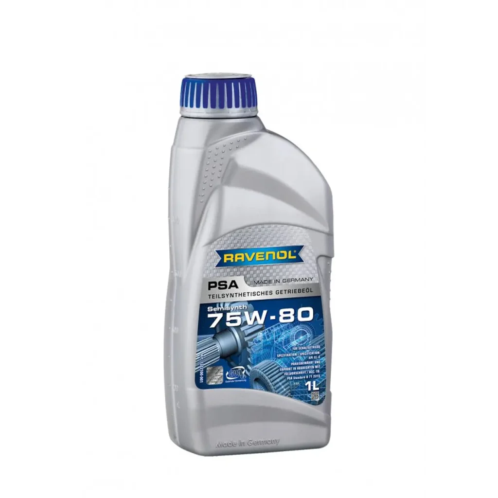 RAVENOL PSA 75W80 1L