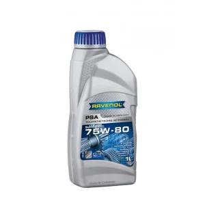RAVENOL PSA 75W80 1L