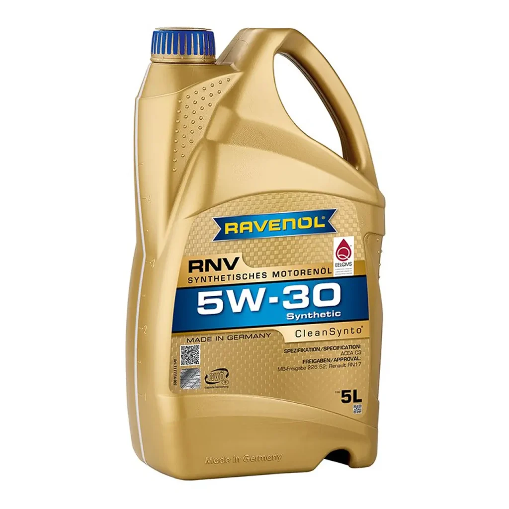 RAVENOL RNV 5W30 5L