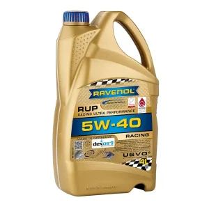 RAVENOL RUP 5W40 RACING 4L