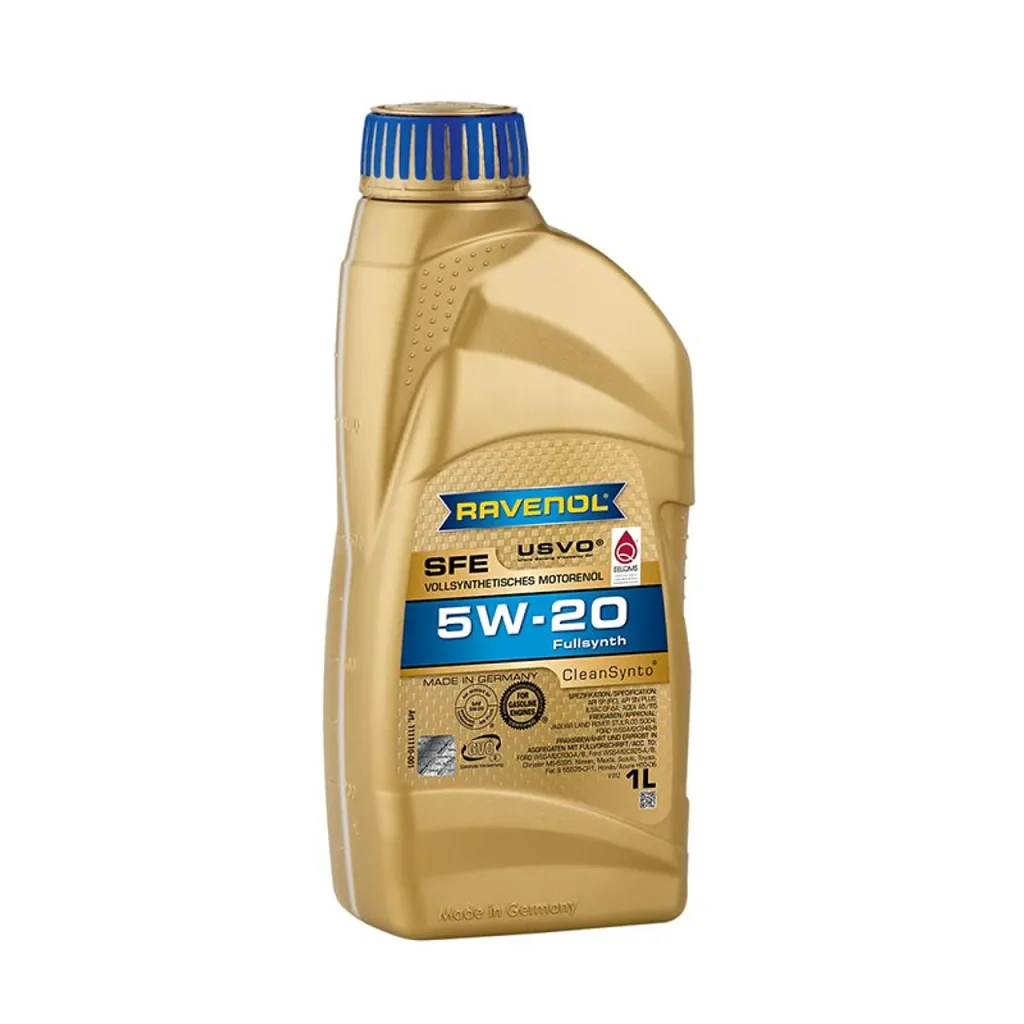 RAVENOL SFE 5W20 1L
