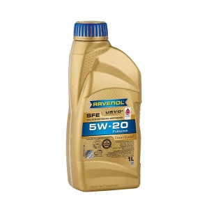 RAVENOL SFE 5W20 1L