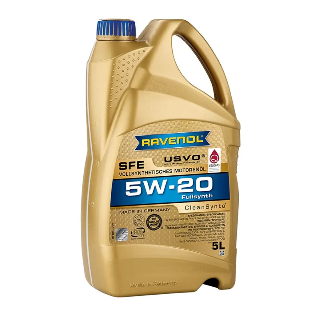 RAVENOL SFE 5W20 5L