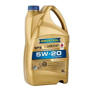 RAVENOL SFE 5W20 5L