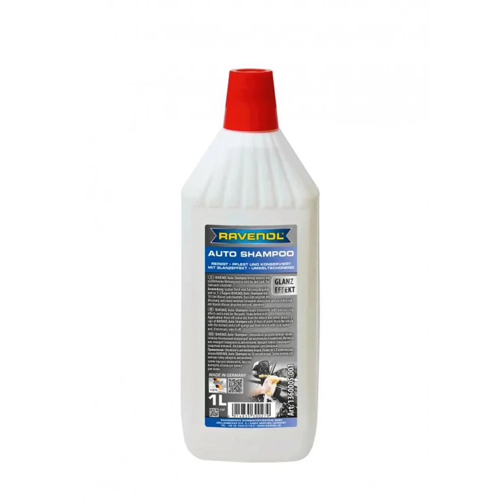 RAVENOL - AUTO SHAMPOO 1L