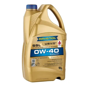 RAVENOL SSL 0W40 5L