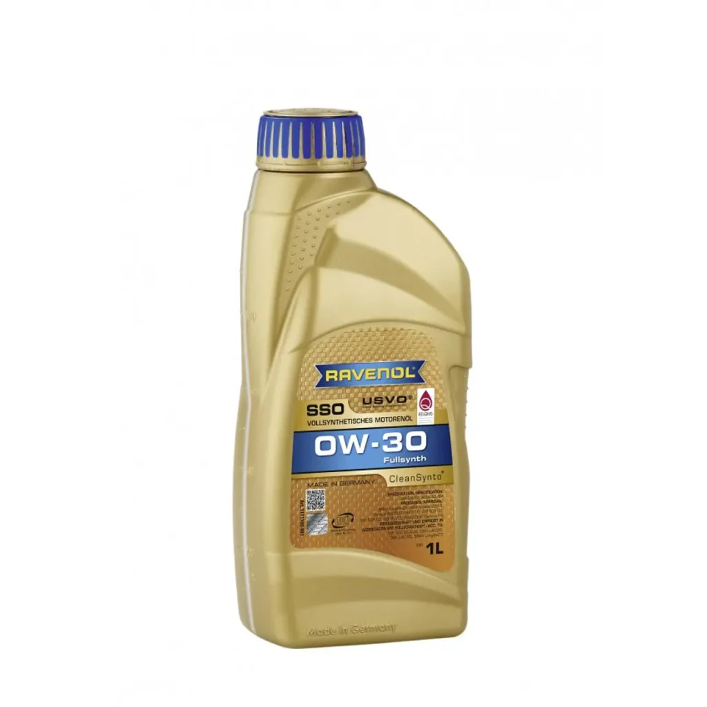 RAVENOL SSO 0W30 1L