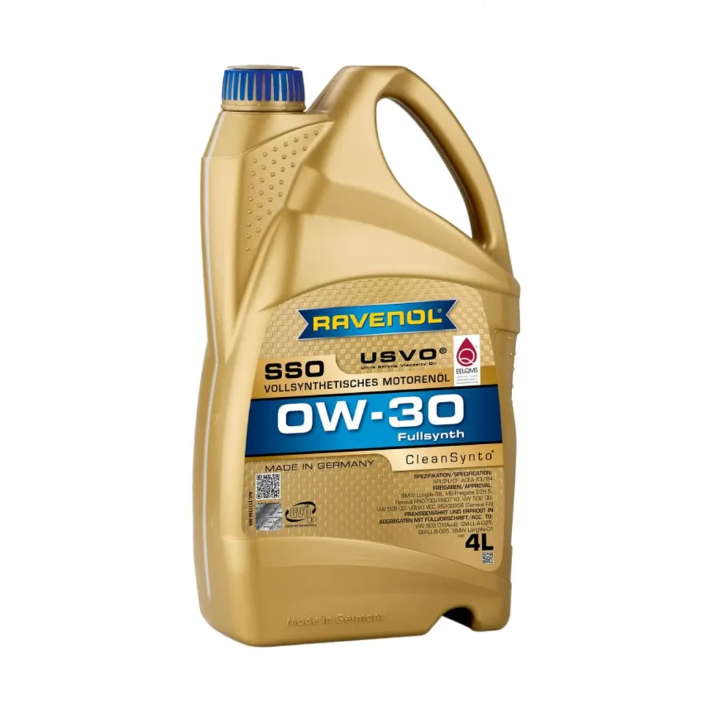 RAVENOL SSO 0W30 4L