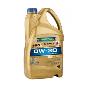 RAVENOL SSO 0W30 4L