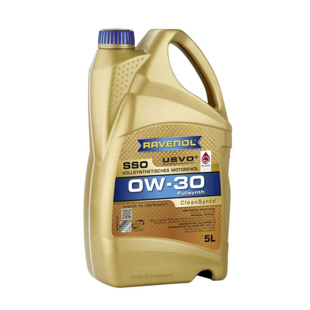 RAVENOL SSO 0W30 5L