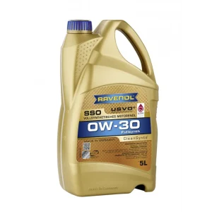 RAVENOL SSO 0W30 5L