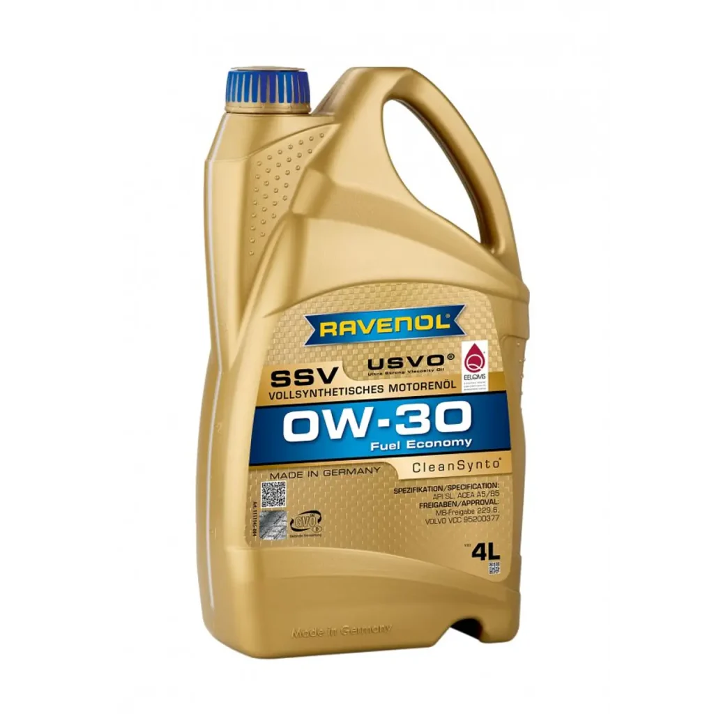 RAVENOL SSV 0W30 4L