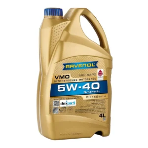 RAVENOL VMO 5W40 4L
