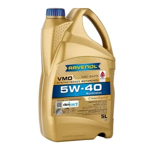 RAVENOL VMO 5W40 5L