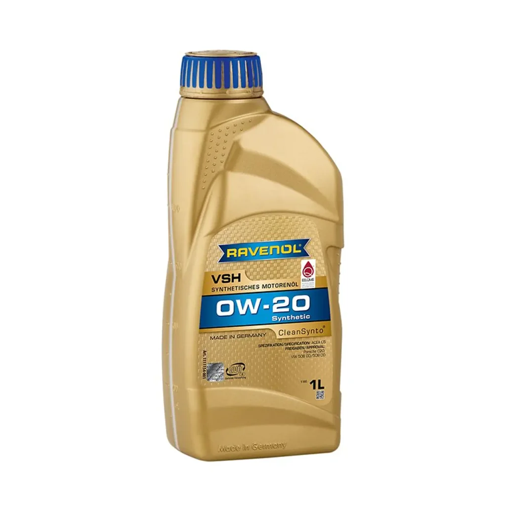 RAVENOL VSH 0W20 1L