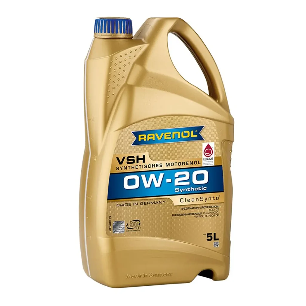 RAVENOL VSH 0W20 5L