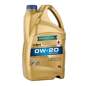 RAVENOL VSH 0W20 5L