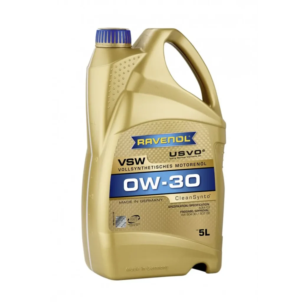 RAVENOL VSW 0W30 5L